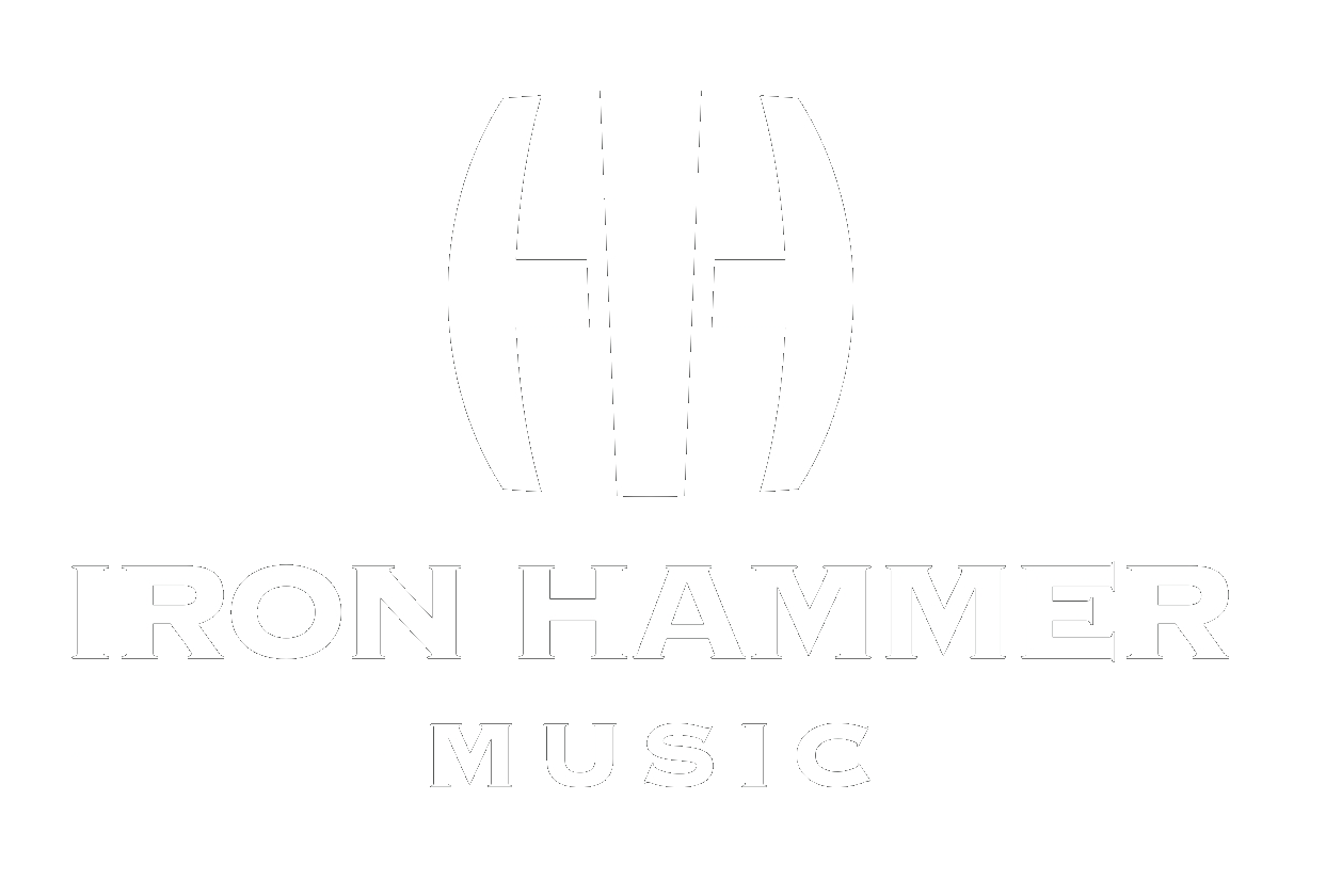 Iron Hammer Music Logo
