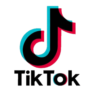 TikTok logo