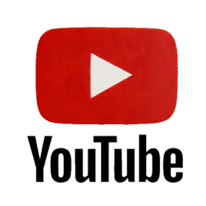YouTube logo